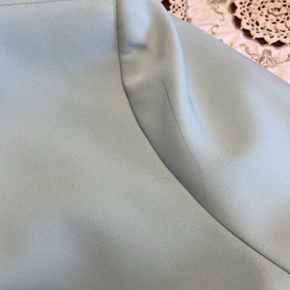 NEW Lafayette 148 New York Luther Open Front Blazer in Chablis Size 18 - Picture 10 of 10